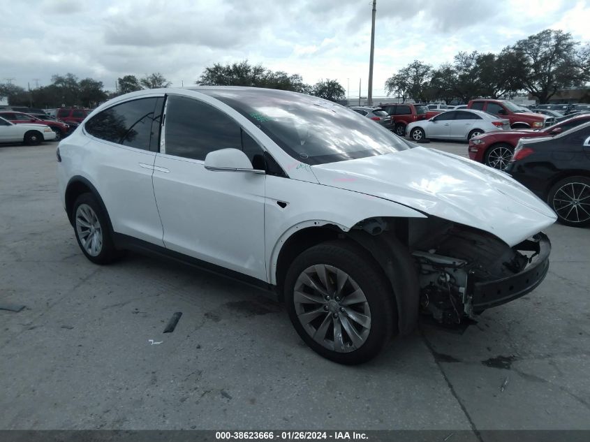 2018 TESLA MODEL X 100D/75D/P100D