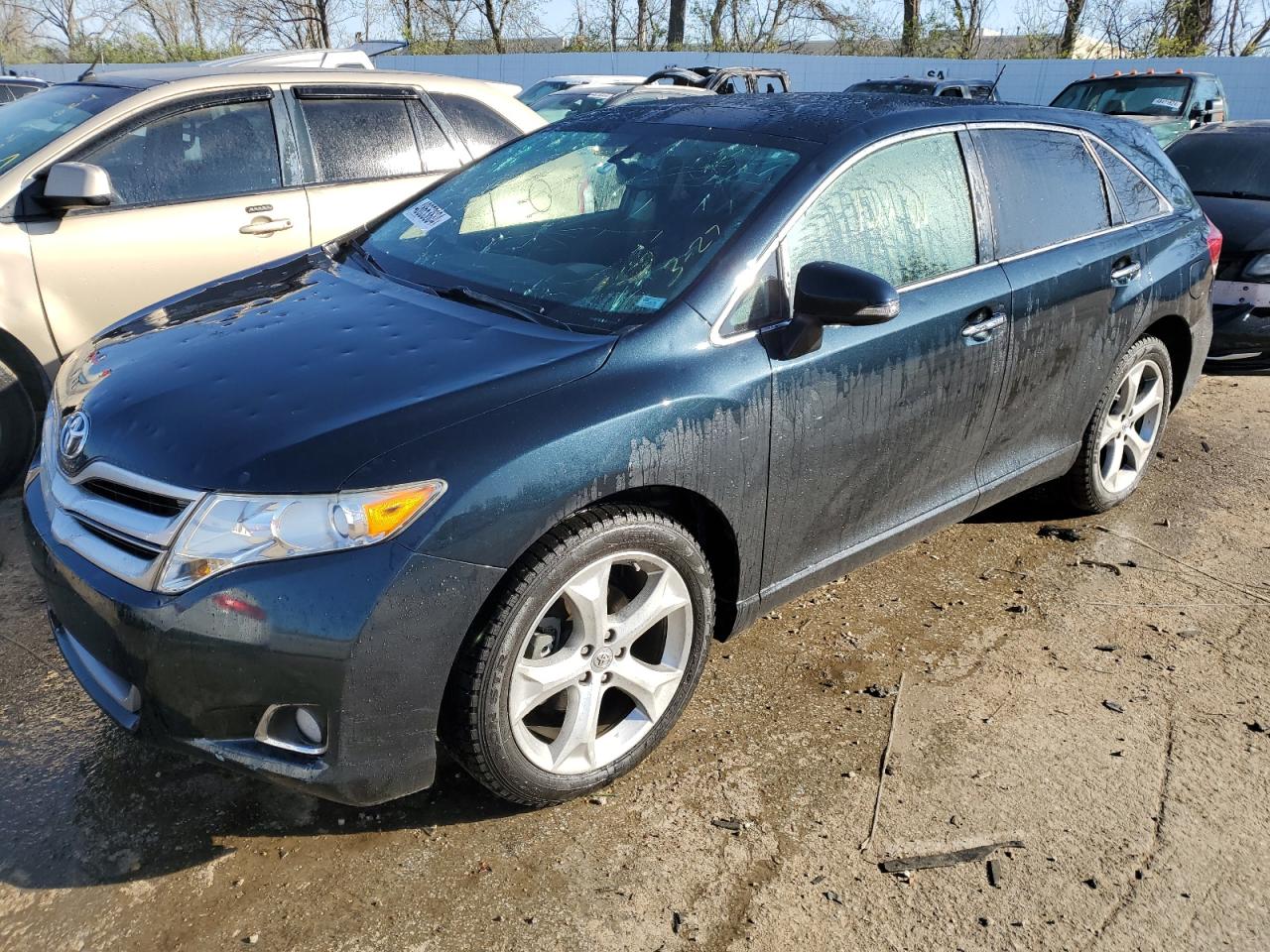 2015 TOYOTA VENZA LE