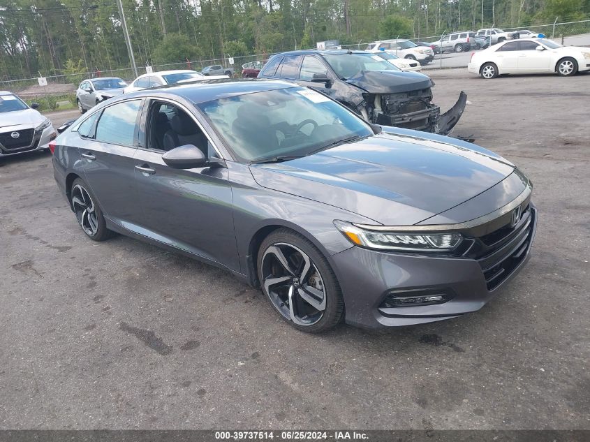 2020 HONDA ACCORD SPORT