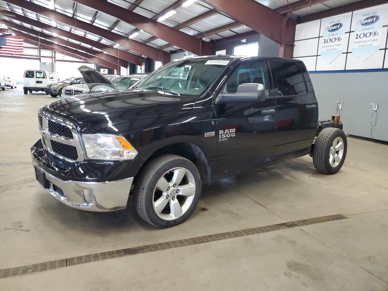 2021 RAM 1500 CLASSIC TRADESMAN