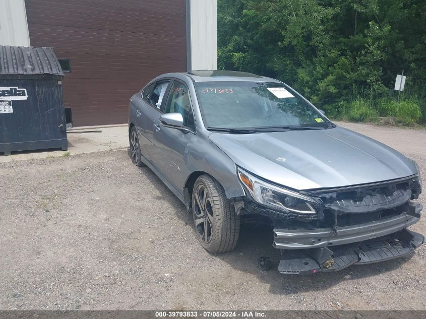 2022 SUBARU LEGACY LIMITED