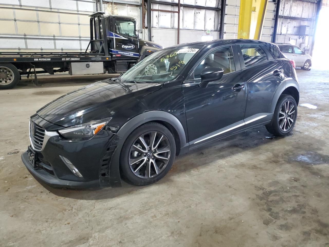 2017 MAZDA CX-3 GRAND TOURING