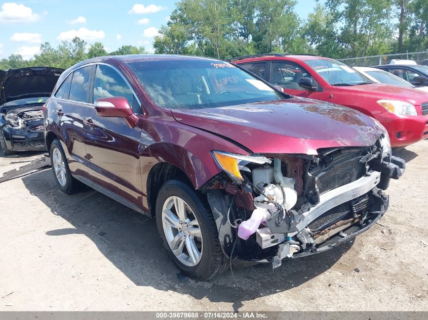 2015 ACURA RDX