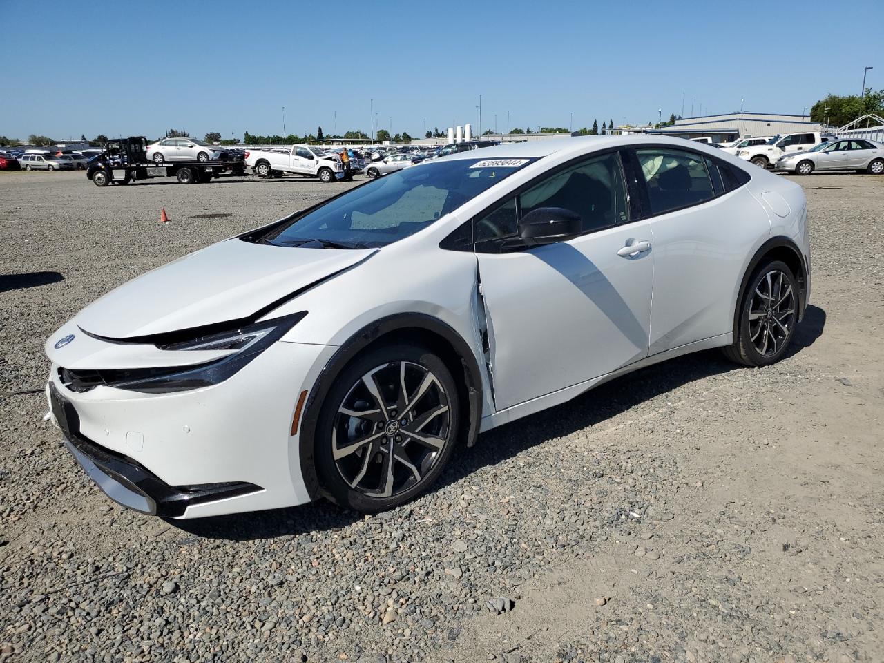 2024 TOYOTA PRIUS PRIME SE