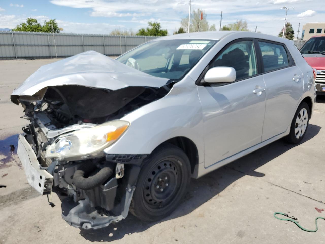 2011 TOYOTA COROLLA MATRIX