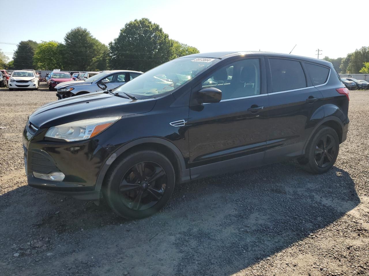 2016 FORD ESCAPE SE