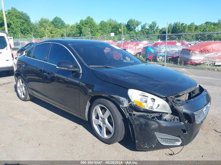 2012 VOLVO S60 T5