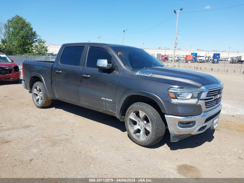 2019 RAM 1500 LARAMIE  4X4 5'7 BOX