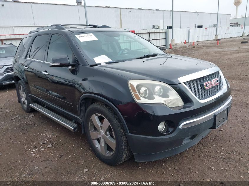 2012 GMC ACADIA SLT-1