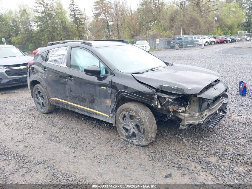 2024 SUBARU CROSSTREK SPORT