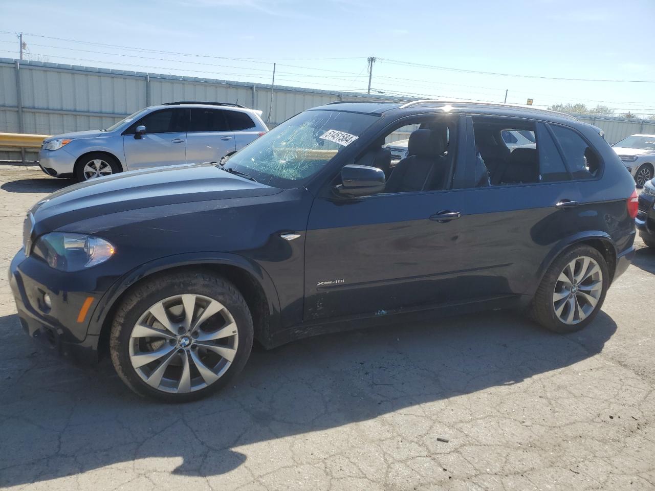 2010 BMW X5 XDRIVE48I