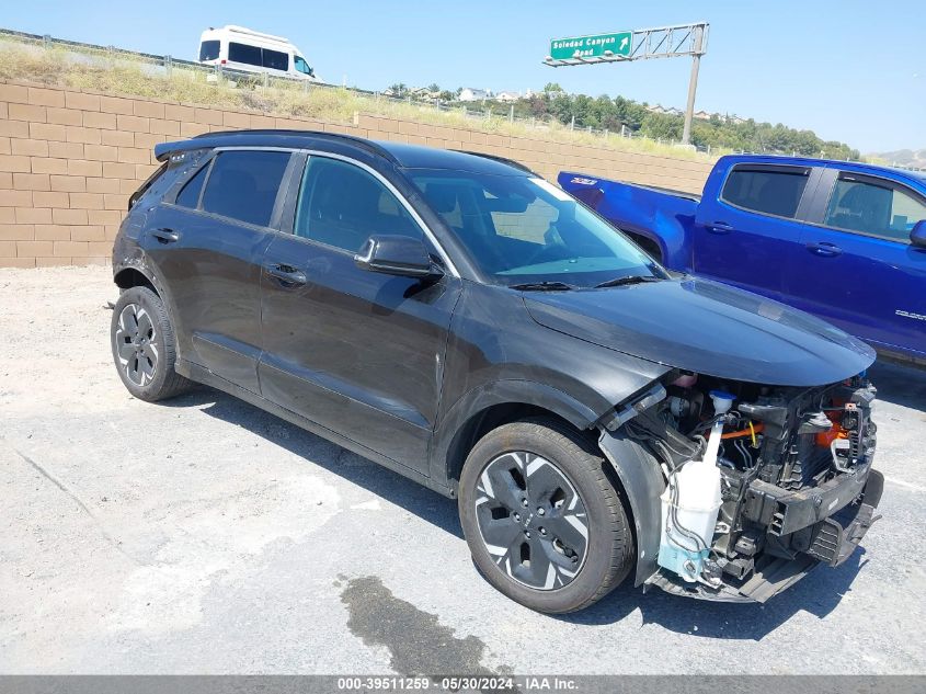 2023 KIA NIRO EV WIND