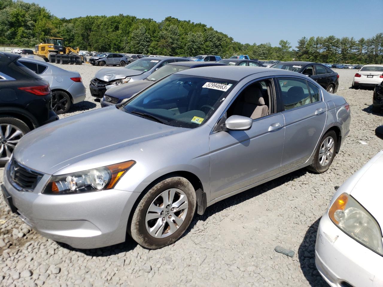 2010 HONDA ACCORD LXP