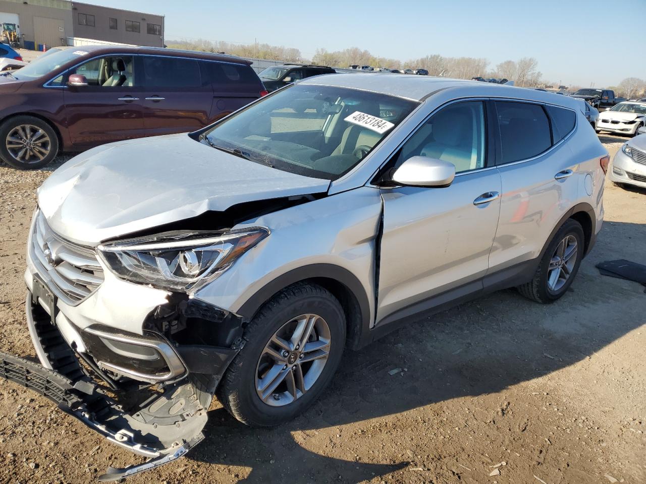 2017 HYUNDAI SANTA FE SPORT