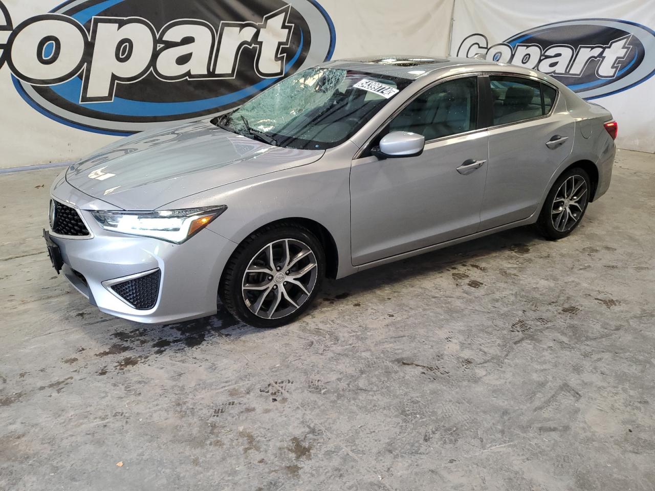 2020 ACURA ILX PREMIUM