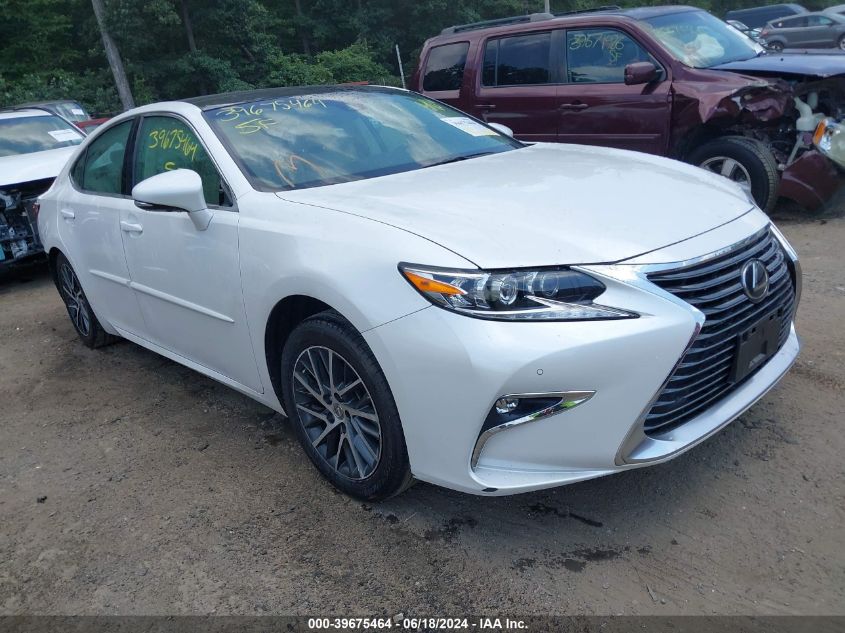 2017 LEXUS ES 350