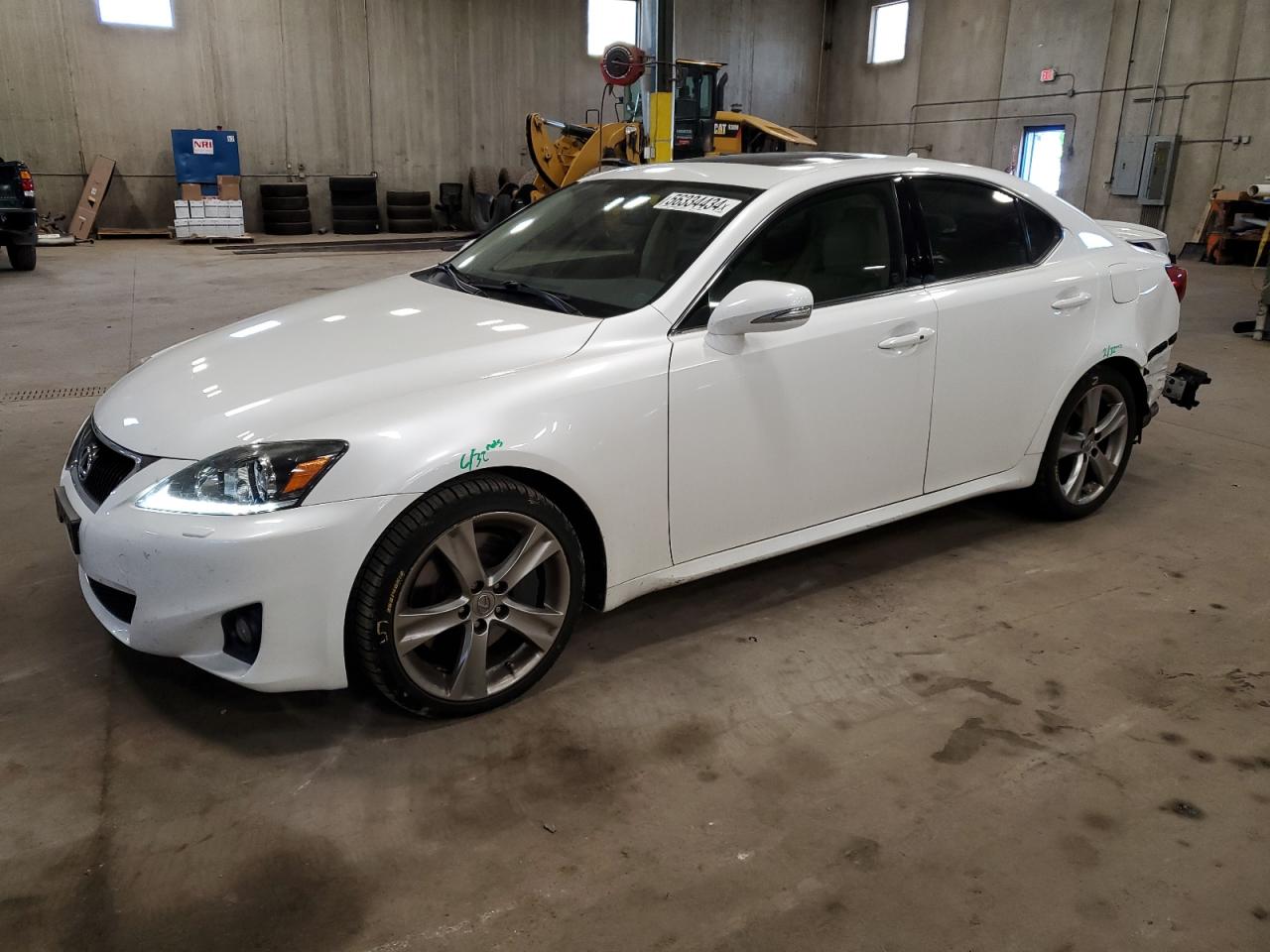 2012 LEXUS IS 350