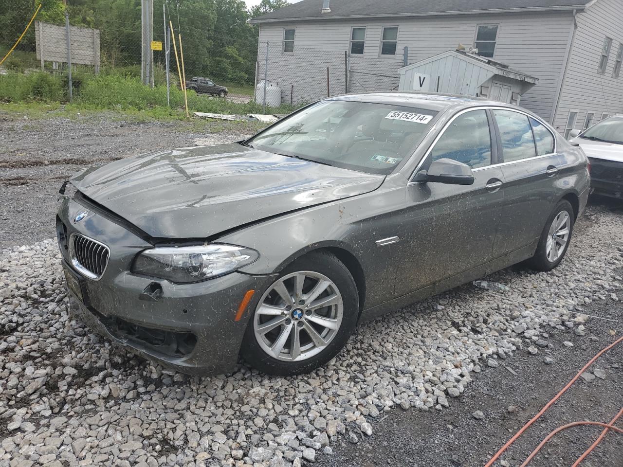 2014 BMW 528 XI