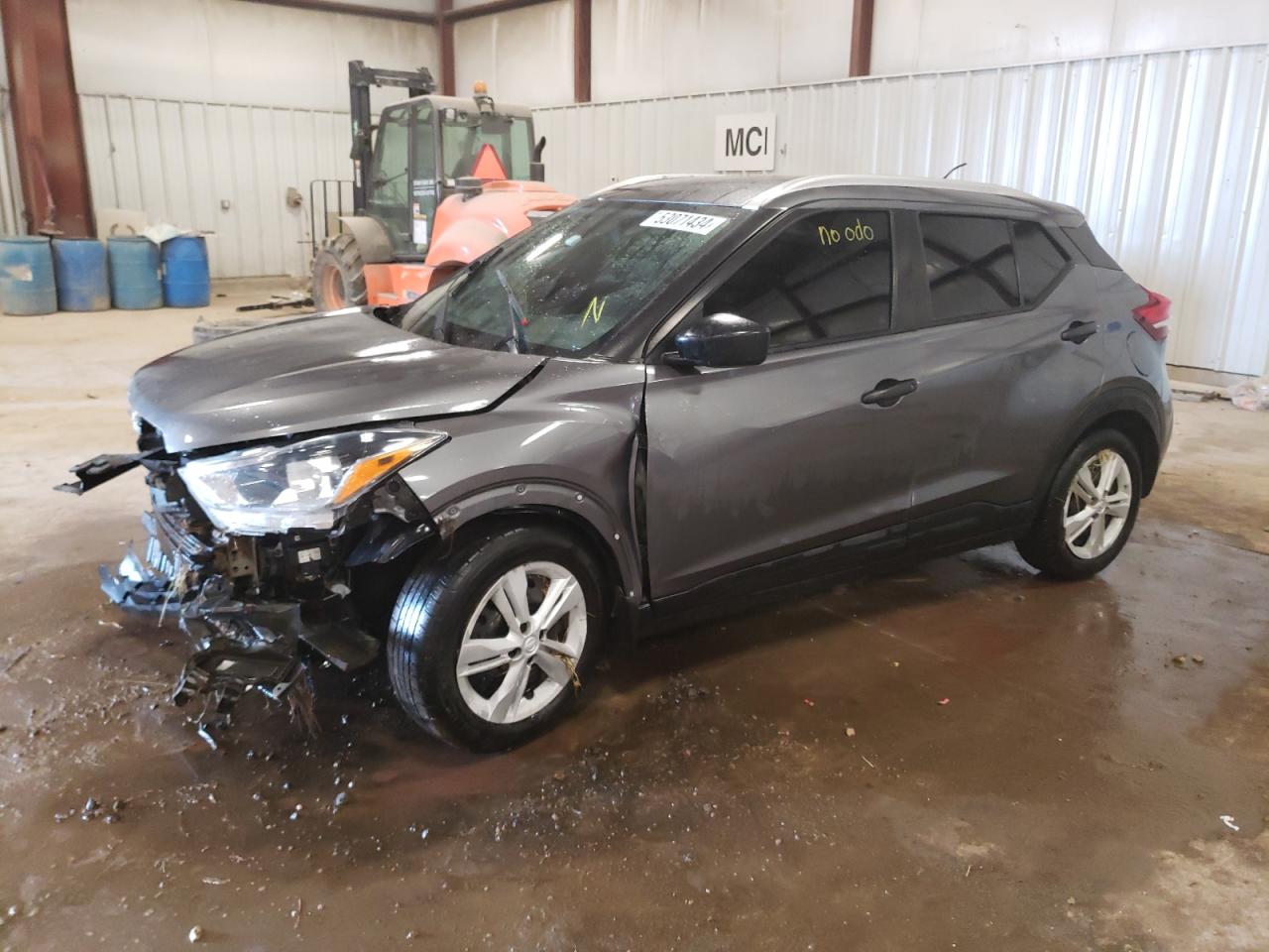 2019 NISSAN KICKS S