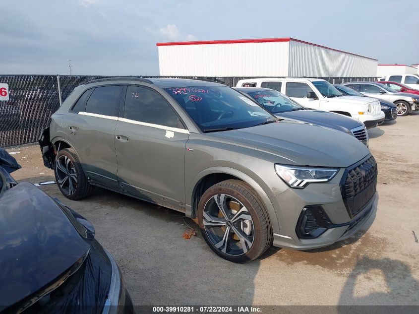 2023 AUDI Q3 PREMIUM PLUS S LINE 45