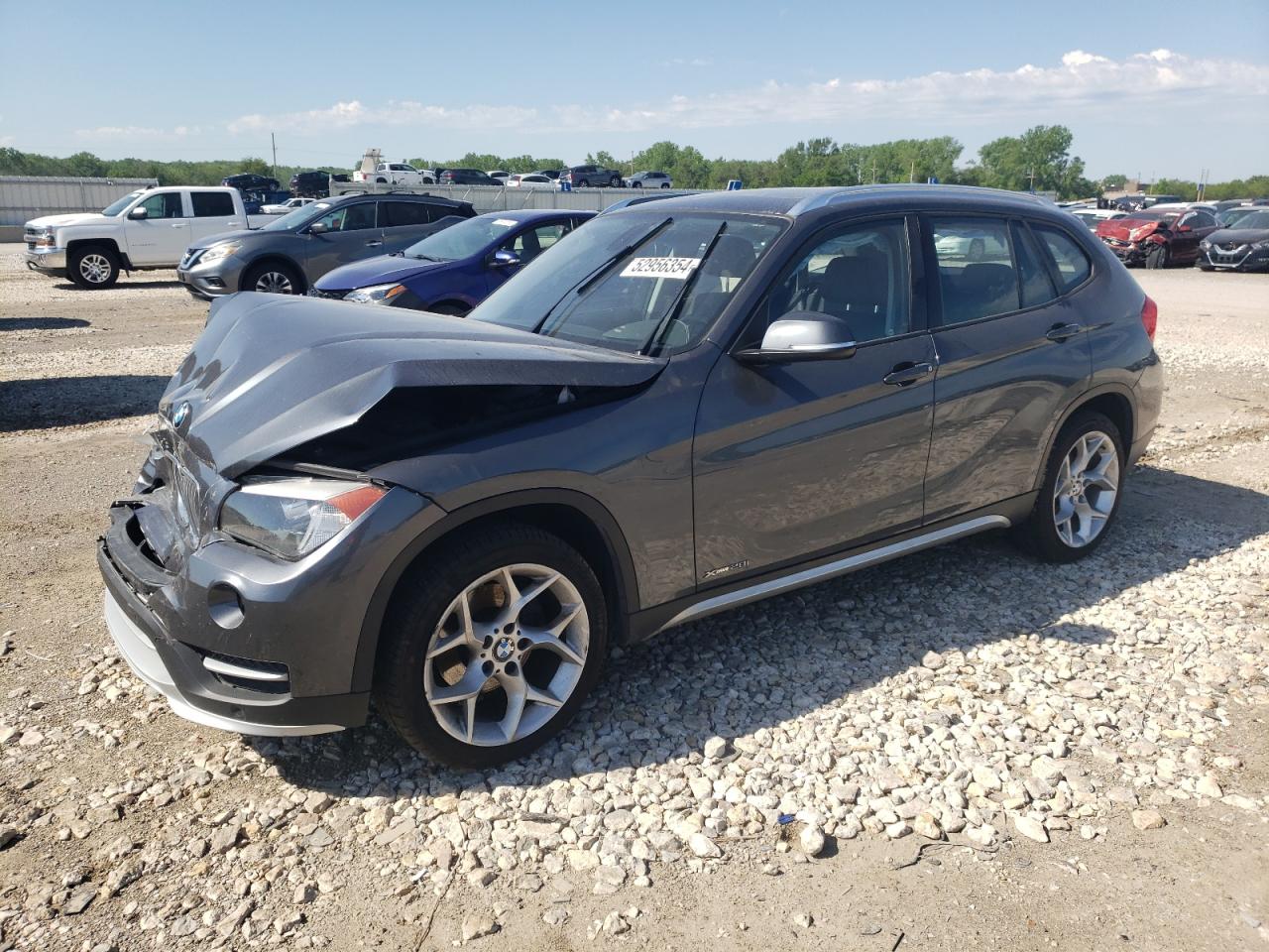 2015 BMW X1 XDRIVE28I