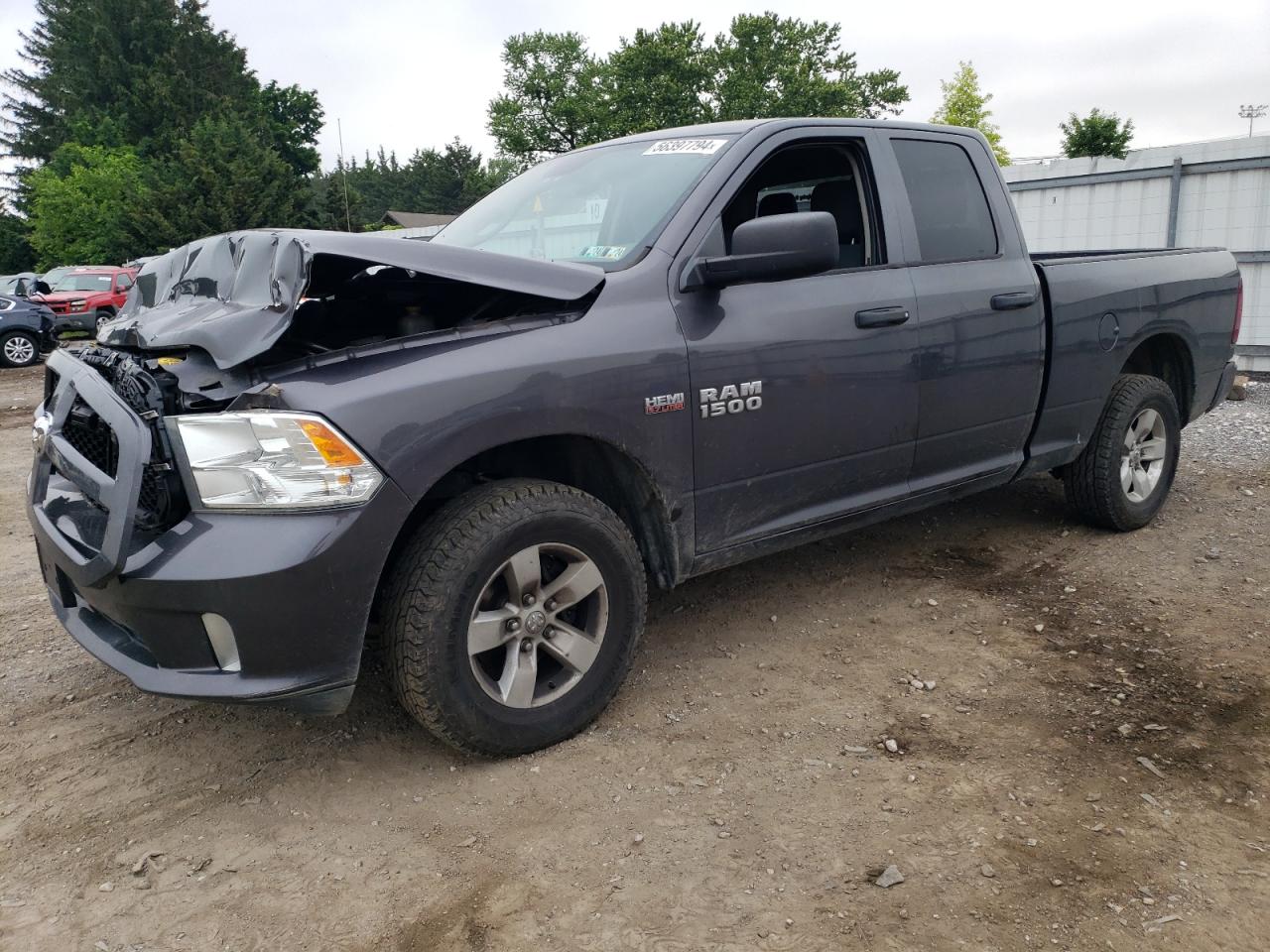 2016 RAM 1500 ST