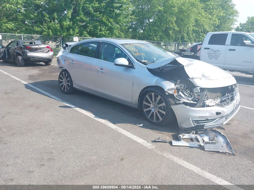 2018 VOLVO S60 INSCRIPTION T5