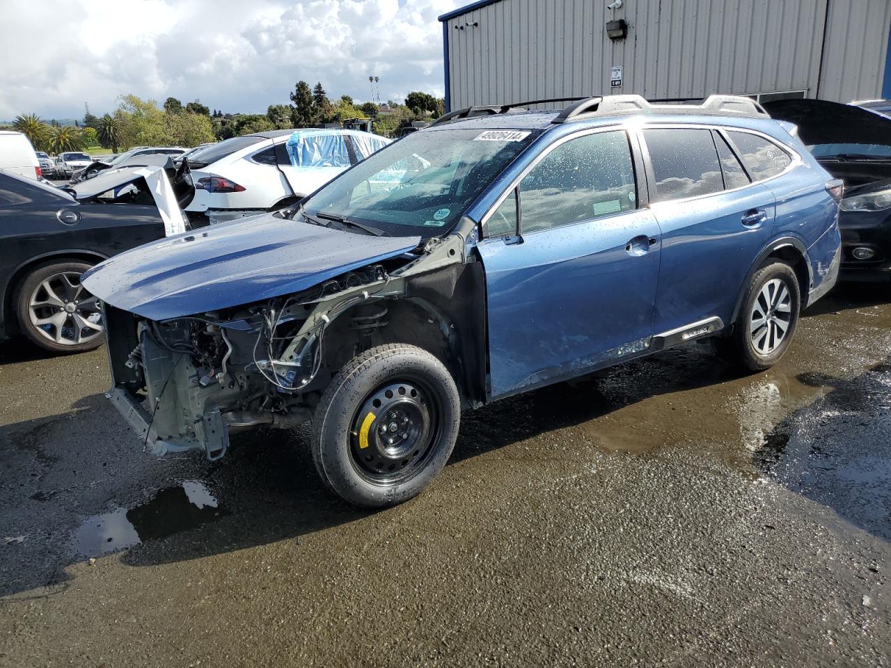 2022 SUBARU OUTBACK PREMIUM