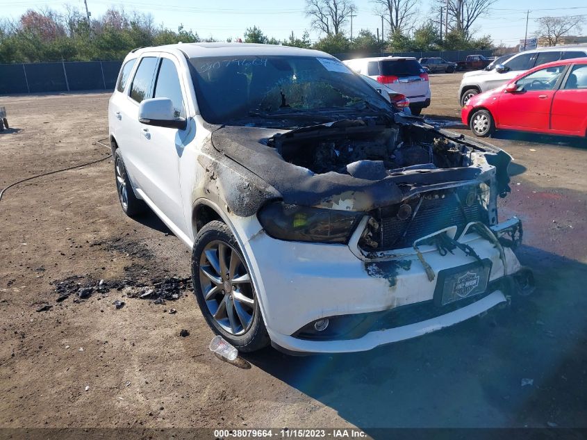 2015 DODGE DURANGO LIMITED