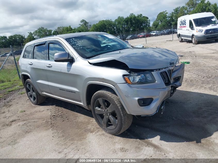 2015 JEEP GRAND CHEROKEE LAREDO