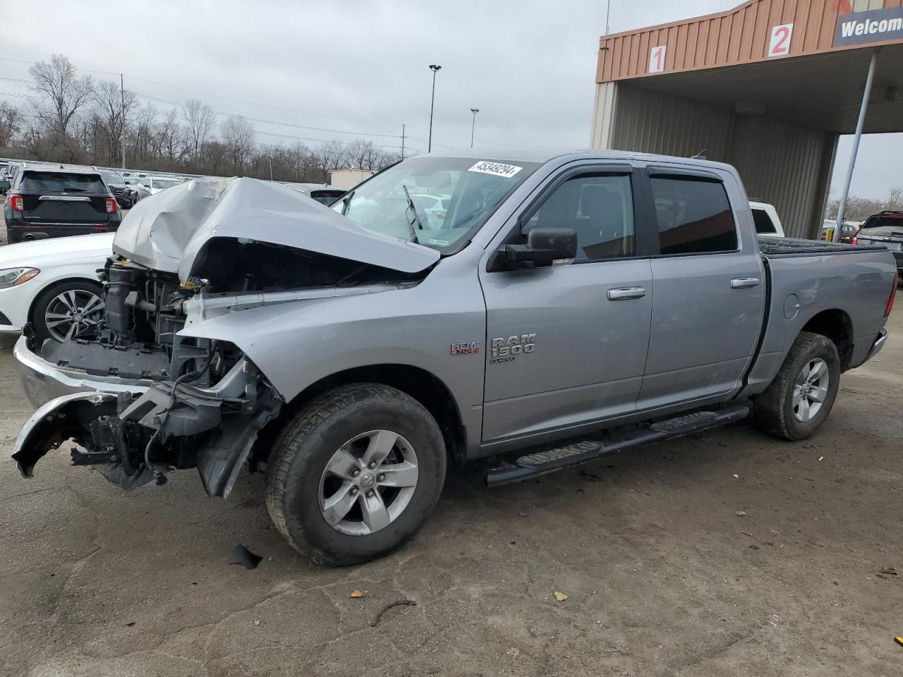 2019 RAM 1500 CLASSIC SLT