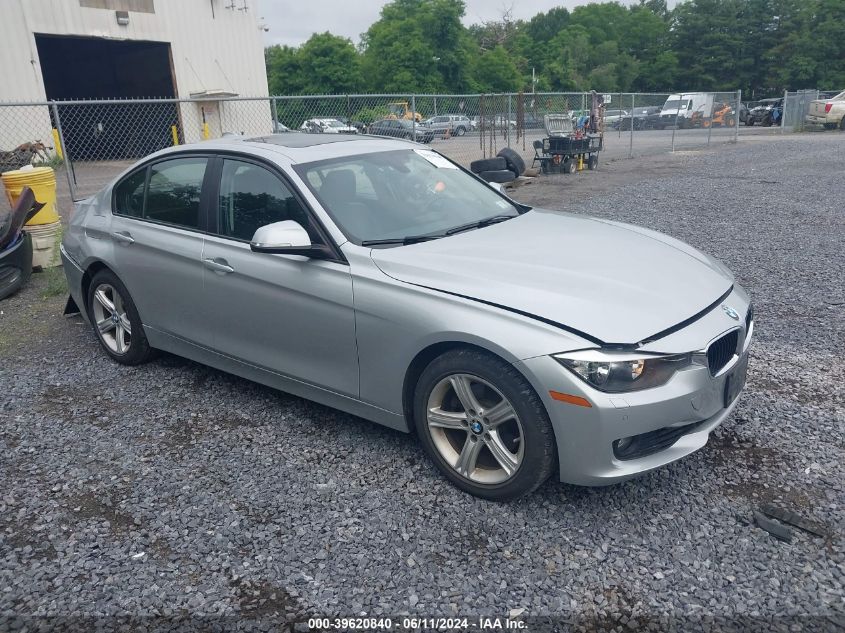 2015 BMW 328I XDRIVE