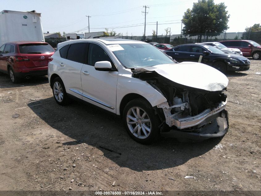 2019 ACURA RDX