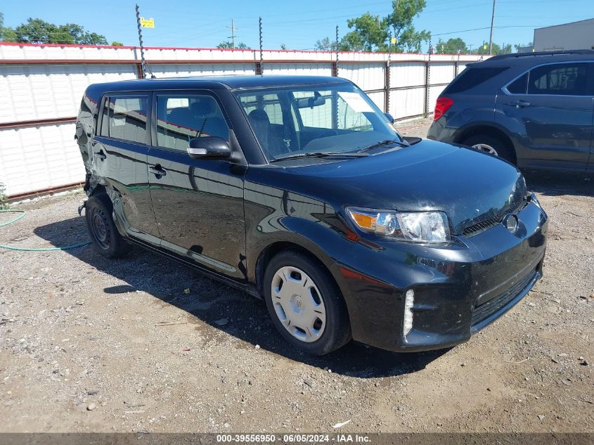 2014 SCION XB