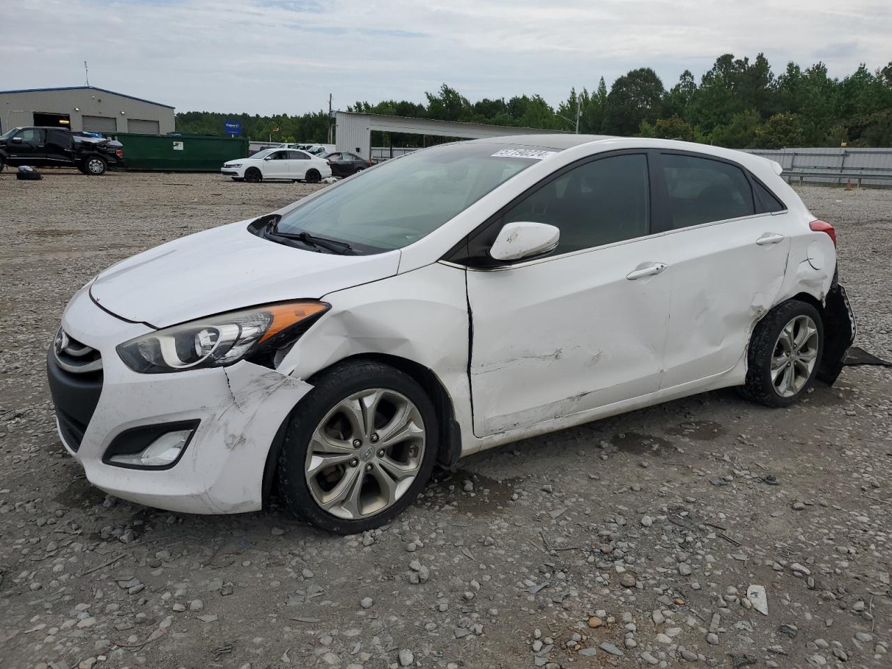 2013 HYUNDAI ELANTRA GT