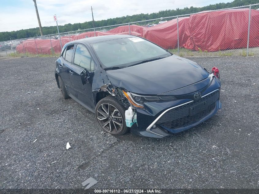 2021 TOYOTA COROLLA XSE