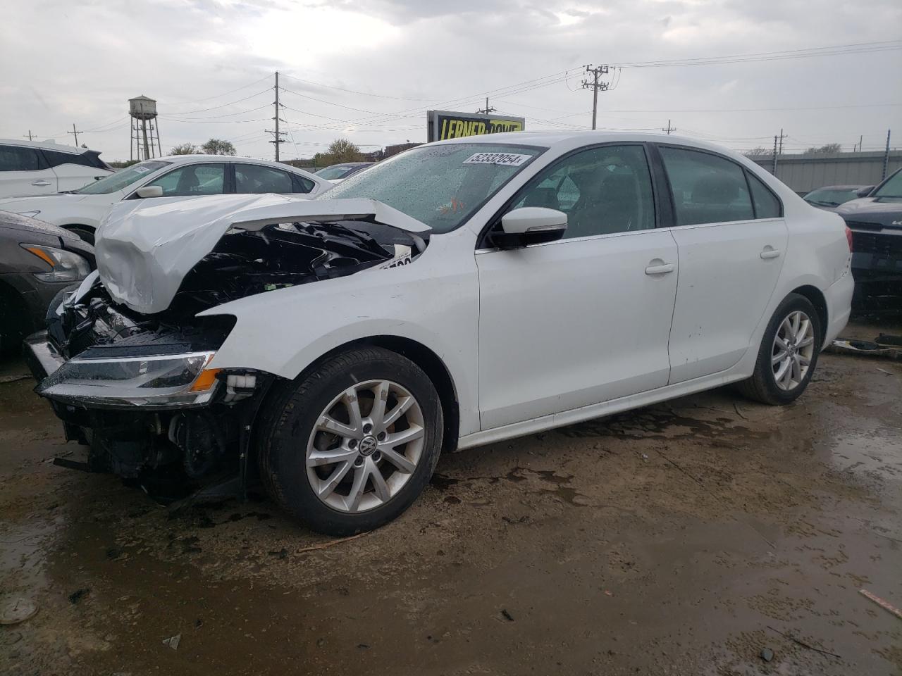 2014 VOLKSWAGEN JETTA SE