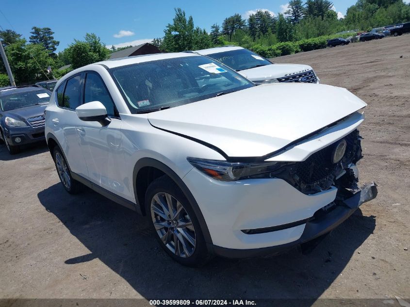 2021 MAZDA CX-5 GRAND TOURING