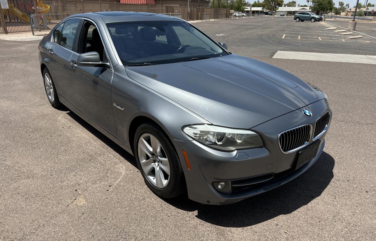 2013 BMW 528 I