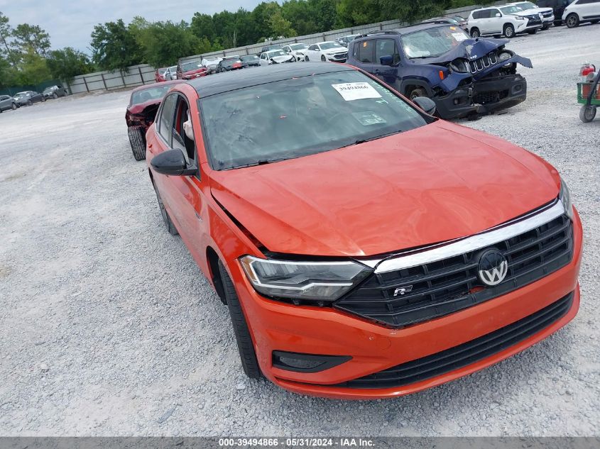 2021 VOLKSWAGEN JETTA 1.4T R-LINE/1.4T S/1.4T SE