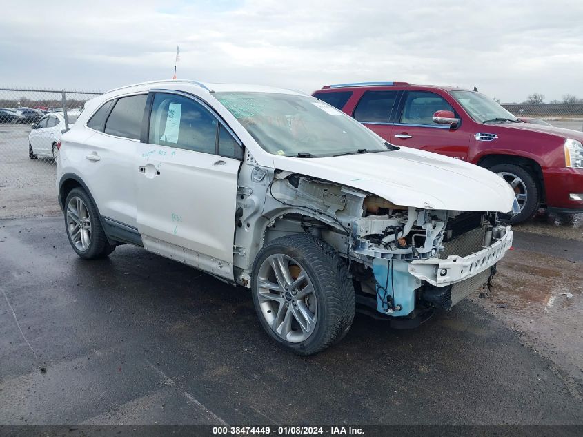 2016 LINCOLN MKC RESERVE