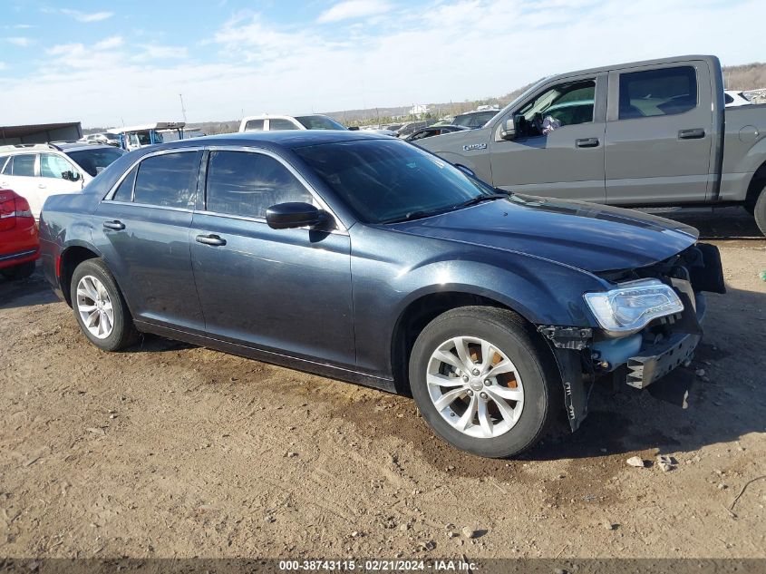 2018 CHRYSLER 300 TOURING