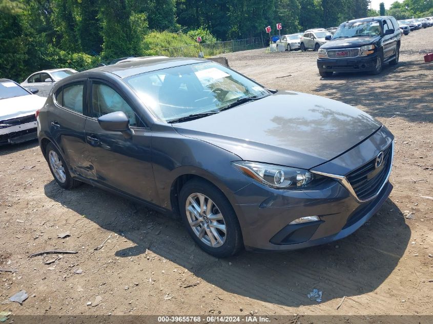 2014 MAZDA MAZDA3 I GRAND TOURING