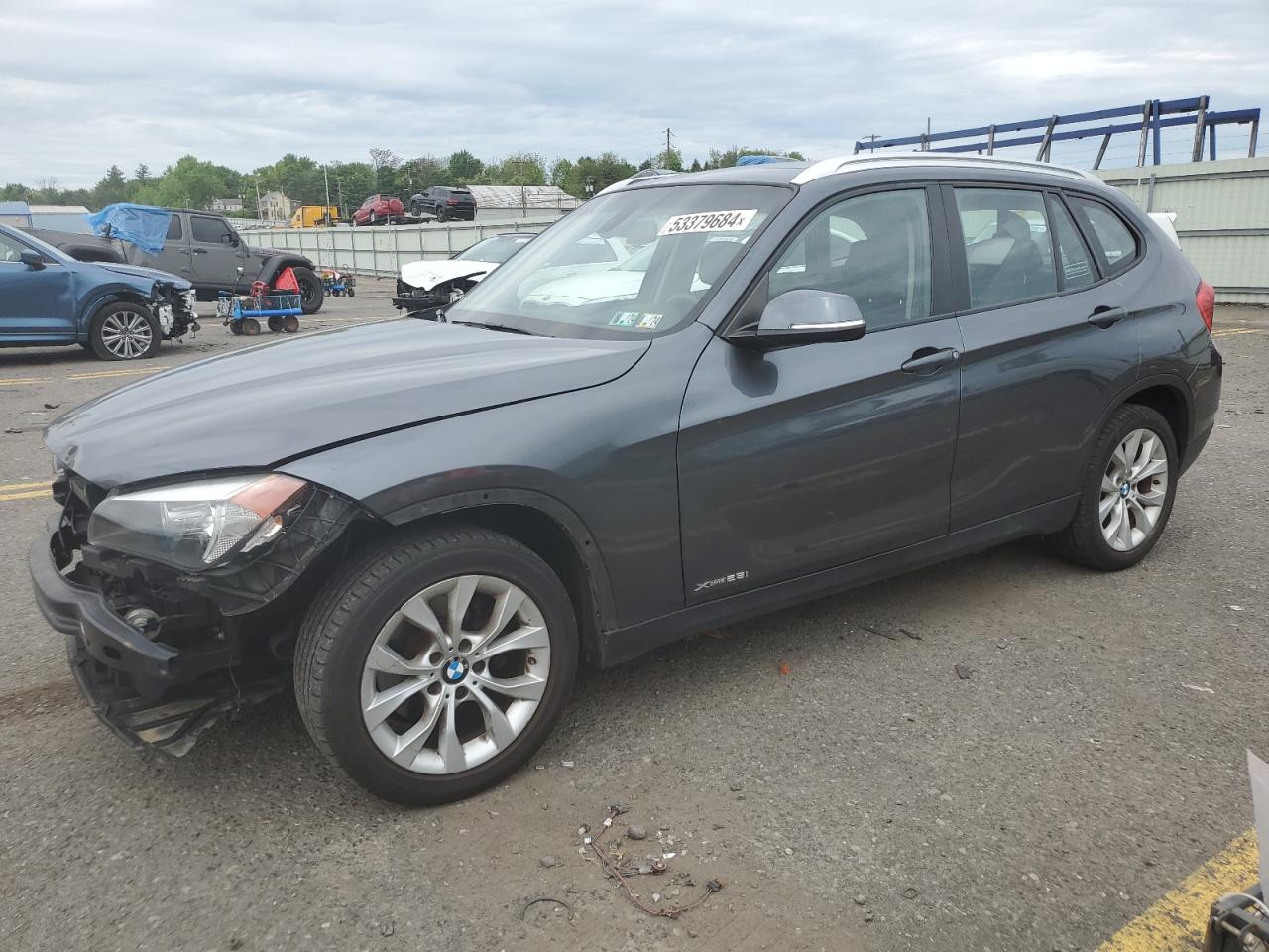 2013 BMW X1 XDRIVE28I