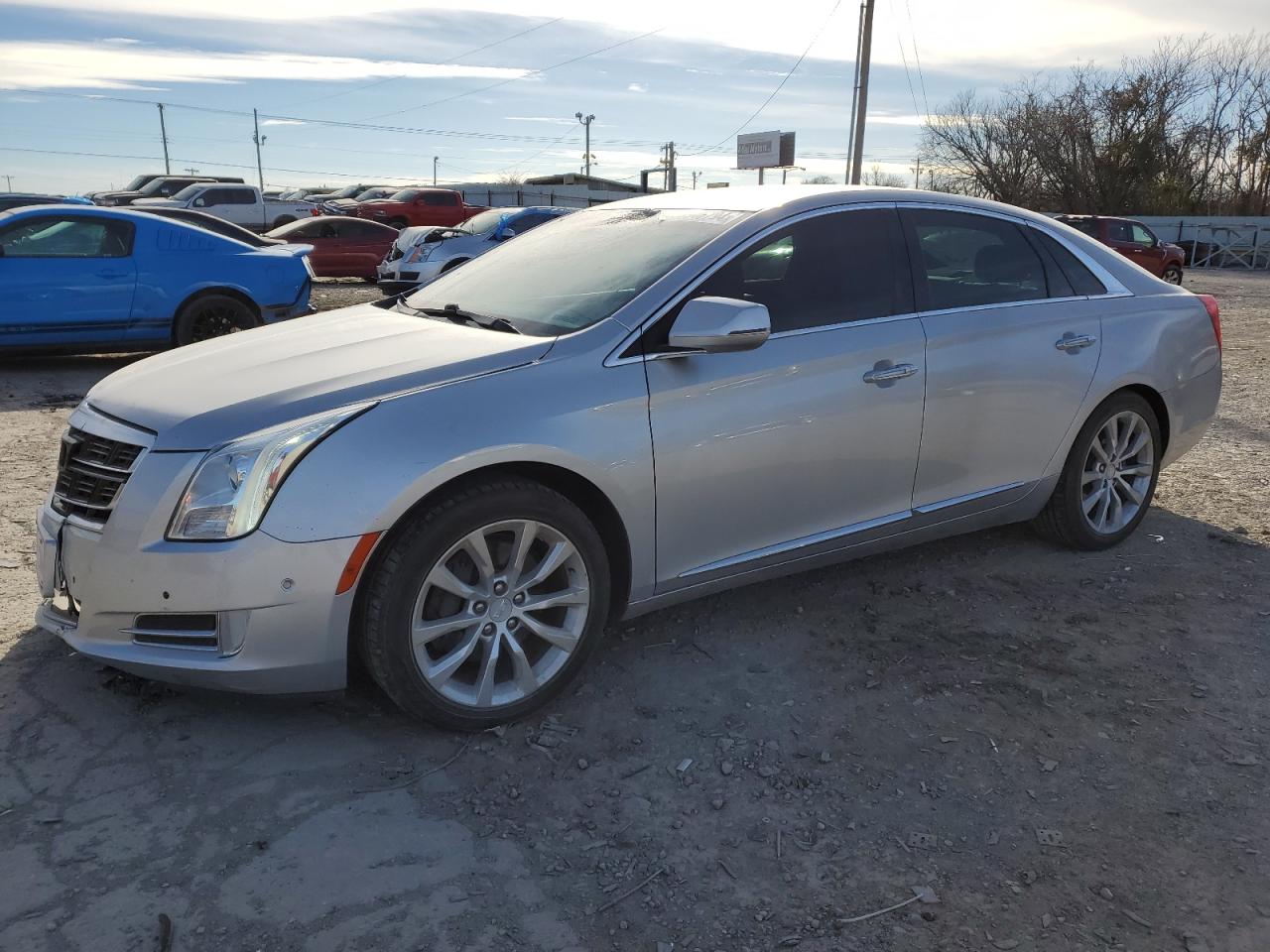 2017 CADILLAC XTS LUXURY