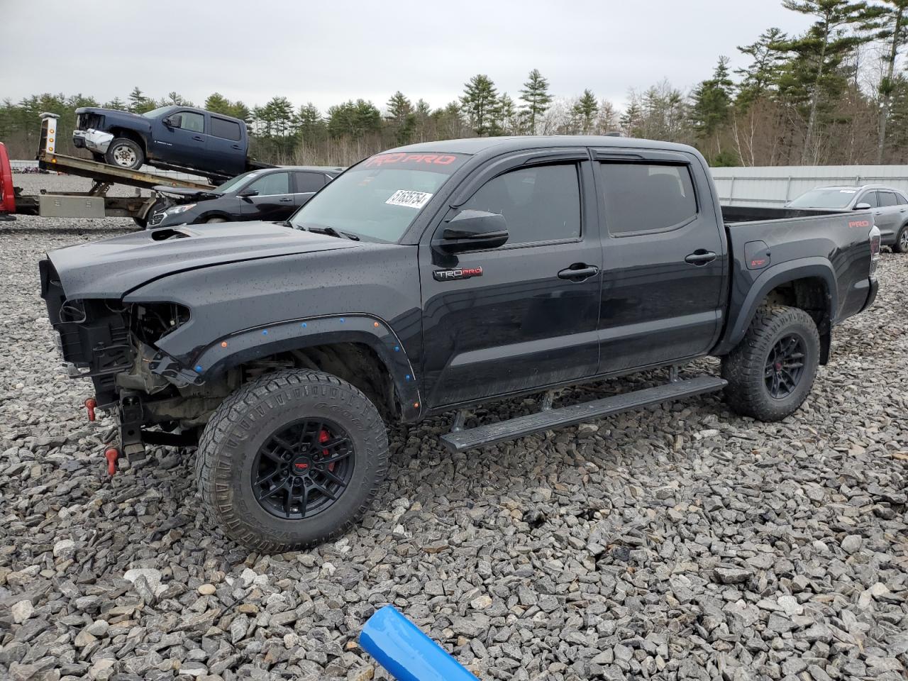 2020 TOYOTA TACOMA DOUBLE CAB