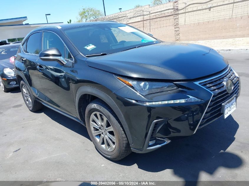 2020 LEXUS NX 300