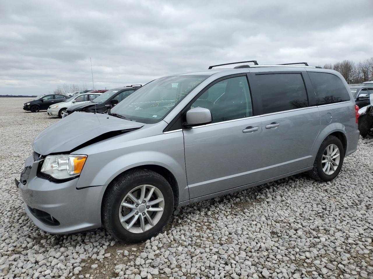 2020 DODGE GRAND CARAVAN SXT