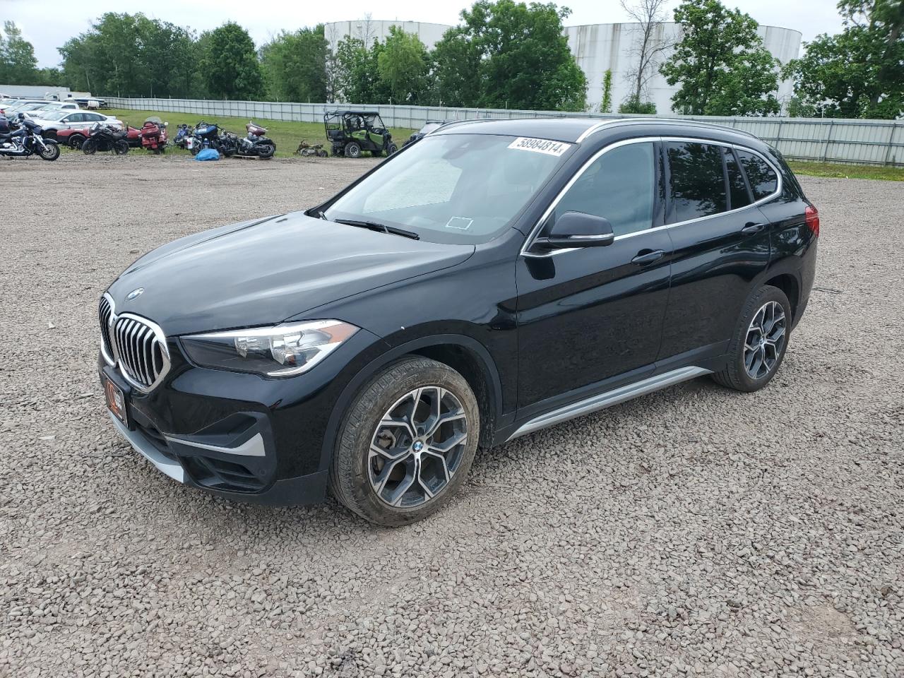 2022 BMW X1 XDRIVE28I