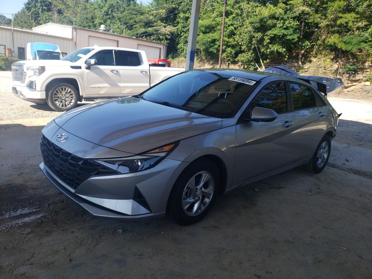 2021 HYUNDAI ELANTRA SE